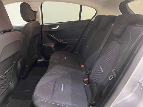 2023 Dizel Otomatik Ford Focus Gri Gürel Tasarım Aksesuar Otomotiv San. Tic. Ltd. Şti.