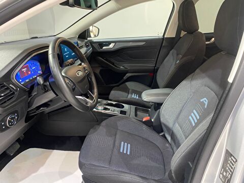 2023 Dizel Otomatik Ford Focus Gri Gürel Tasarım Aksesuar Otomotiv San. Tic. Ltd. Şti.