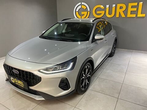 2023 Dizel Otomatik Ford Focus Gri Gürel Tasarım Aksesuar Otomotiv San. Tic. Ltd. Şti.