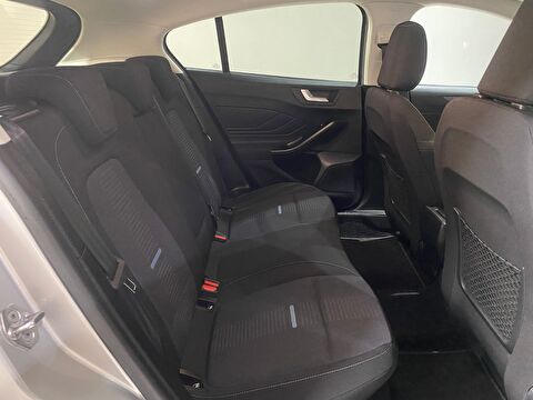 2023 Dizel Otomatik Ford Focus Gri Gürel Tasarım Aksesuar Otomotiv San. Tic. Ltd. Şti.