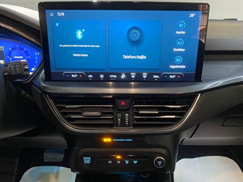 2023 Dizel Otomatik Ford Focus Gri Gürel Tasarım Aksesuar Otomotiv San. Tic. Ltd. Şti.