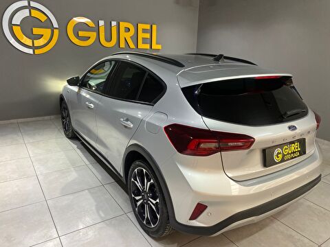 2023 Dizel Otomatik Ford Focus Gri Gürel Tasarım Aksesuar Otomotiv San. Tic. Ltd. Şti.