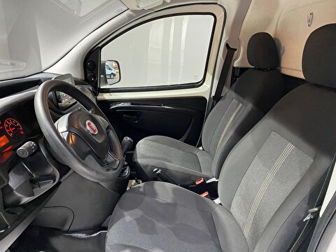 2022 Dizel Manuel Fiat Fiorino Beyaz Gürel Tasarım Aksesuar Otomotiv San. Tic. Ltd. Şti.