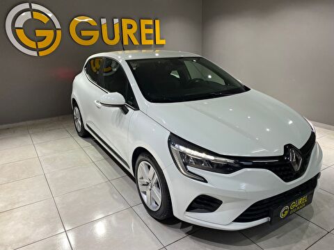 2022 Benzin Otomatik Renault Clio Beyaz Gürel Tasarım Aksesuar Otomotiv San. Tic. Ltd. Şti.