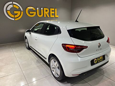 2022 Benzin Otomatik Renault Clio Beyaz Gürel Tasarım Aksesuar Otomotiv San. Tic. Ltd. Şti.