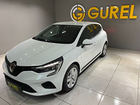 2022 Benzin Otomatik Renault Clio Beyaz Gürel Tasarım Aksesuar Otomotiv San. Tic. Ltd. Şti.