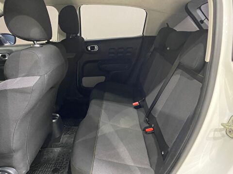 2017 Dizel Manuel Citroen C3 Beyaz Gürel Tasarım Aksesuar Otomotiv San. Tic. Ltd. Şti.