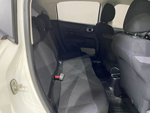 2017 Dizel Manuel Citroen C3 Beyaz Gürel Tasarım Aksesuar Otomotiv San. Tic. Ltd. Şti.