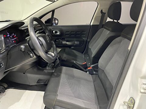 2017 Dizel Manuel Citroen C3 Beyaz Gürel Tasarım Aksesuar Otomotiv San. Tic. Ltd. Şti.