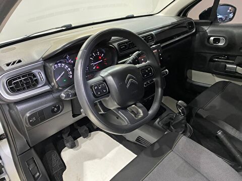 2017 Dizel Manuel Citroen C3 Beyaz Gürel Tasarım Aksesuar Otomotiv San. Tic. Ltd. Şti.