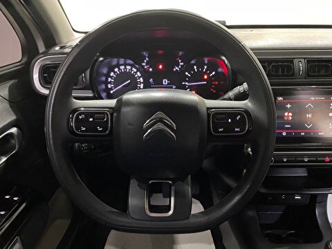 2017 Dizel Manuel Citroen C3 Beyaz Gürel Tasarım Aksesuar Otomotiv San. Tic. Ltd. Şti.