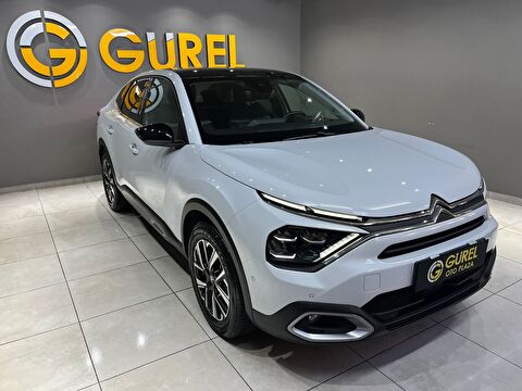 2024 Benzin Otomatik Citroen C4 X Beyaz Gürel Tasarım Aksesuar Otomotiv San. Tic. Ltd. Şti.