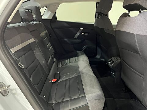 2024 Benzin Otomatik Citroen C4 X Beyaz Gürel Tasarım Aksesuar Otomotiv San. Tic. Ltd. Şti.