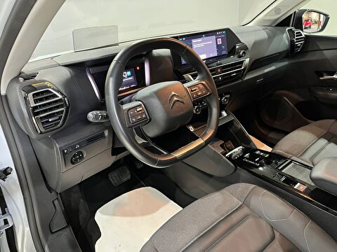 2024 Benzin Otomatik Citroen C4 X Beyaz Gürel Tasarım Aksesuar Otomotiv San. Tic. Ltd. Şti.