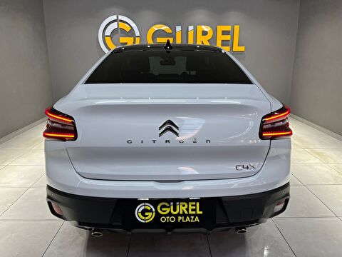 2024 Benzin Otomatik Citroen C4 X Beyaz Gürel Tasarım Aksesuar Otomotiv San. Tic. Ltd. Şti.