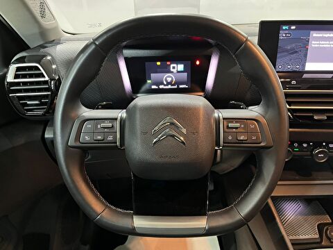 2024 Benzin Otomatik Citroen C4 X Beyaz Gürel Tasarım Aksesuar Otomotiv San. Tic. Ltd. Şti.