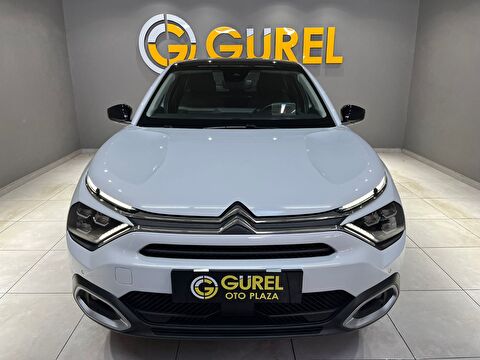 2024 Benzin Otomatik Citroen C4 X Beyaz Gürel Tasarım Aksesuar Otomotiv San. Tic. Ltd. Şti.
