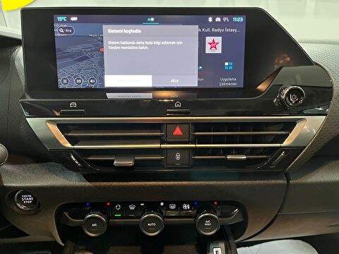 2024 Benzin Otomatik Citroen C4 X Beyaz Gürel Tasarım Aksesuar Otomotiv San. Tic. Ltd. Şti.