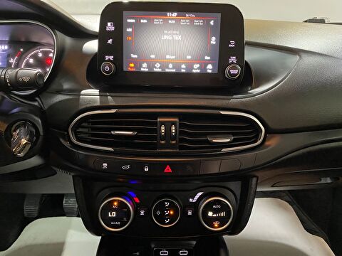 2022 Benzin Manuel Fiat Egea Beyaz Gürel Tasarım Aksesuar Otomotiv San. Tic. Ltd. Şti.