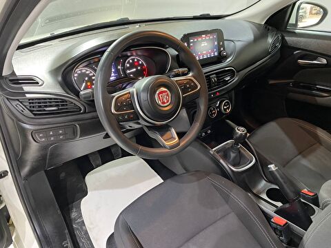 2022 Benzin Manuel Fiat Egea Beyaz Gürel Tasarım Aksesuar Otomotiv San. Tic. Ltd. Şti.