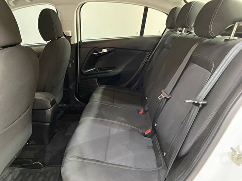 2022 Benzin Manuel Fiat Egea Beyaz Gürel Tasarım Aksesuar Otomotiv San. Tic. Ltd. Şti.