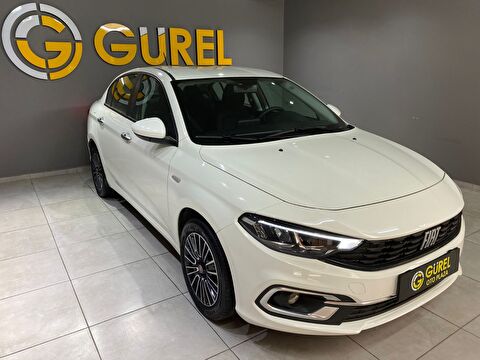 2022 Benzin Manuel Fiat Egea Beyaz Gürel Tasarım Aksesuar Otomotiv San. Tic. Ltd. Şti.