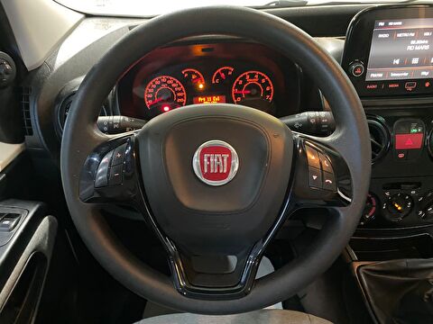 2023 Benzin + LPG Manuel Fiat Fiorino Beyaz Gürel Tasarım Aksesuar Otomotiv San. Tic. Ltd. Şti.