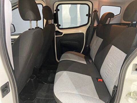 2023 Benzin + LPG Manuel Fiat Fiorino Beyaz Gürel Tasarım Aksesuar Otomotiv San. Tic. Ltd. Şti.
