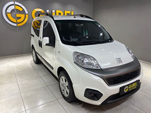 2023 Benzin + LPG Manuel Fiat Fiorino Beyaz Gürel Tasarım Aksesuar Otomotiv San. Tic. Ltd. Şti.