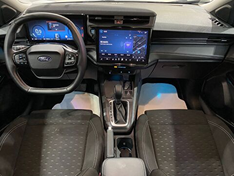 2024 MHEV Otomatik Ford Puma Beyaz Gürel Tasarım Aksesuar Otomotiv San. Tic. Ltd. Şti.