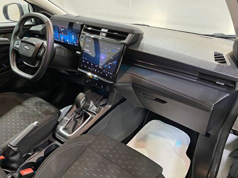 2024 MHEV Otomatik Ford Puma Beyaz Gürel Tasarım Aksesuar Otomotiv San. Tic. Ltd. Şti.