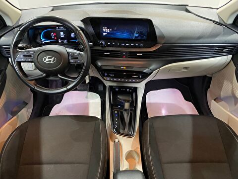 2024 Benzin Otomatik Hyundai Bayon Beyaz Gürel Tasarım Aksesuar Otomotiv San. Tic. Ltd. Şti.