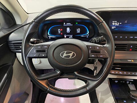 2024 Benzin Otomatik Hyundai Bayon Beyaz Gürel Tasarım Aksesuar Otomotiv San. Tic. Ltd. Şti.