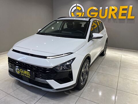 2024 Benzin Otomatik Hyundai Bayon Beyaz Gürel Tasarım Aksesuar Otomotiv San. Tic. Ltd. Şti.