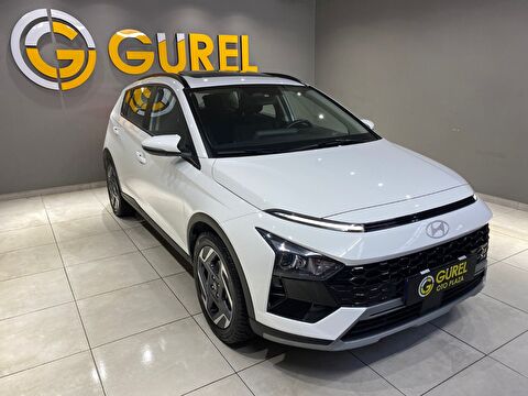 2024 Benzin Otomatik Hyundai Bayon Beyaz Gürel Tasarım Aksesuar Otomotiv San. Tic. Ltd. Şti.