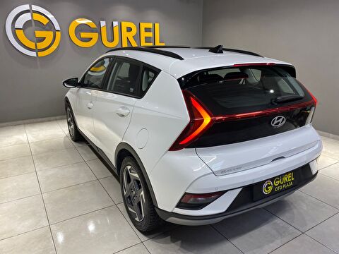 2024 Benzin Otomatik Hyundai Bayon Beyaz Gürel Tasarım Aksesuar Otomotiv San. Tic. Ltd. Şti.