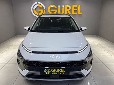 2024 Benzin Otomatik Hyundai Bayon Beyaz Gürel Tasarım Aksesuar Otomotiv San. Tic. Ltd. Şti.