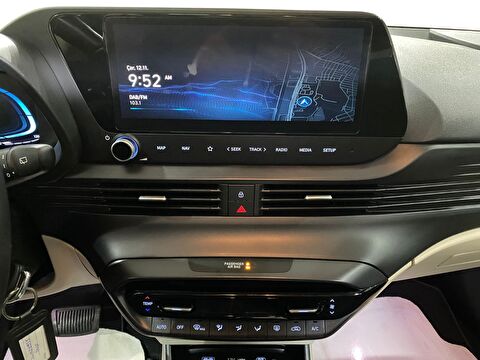 2024 Benzin Otomatik Hyundai Bayon Beyaz Gürel Tasarım Aksesuar Otomotiv San. Tic. Ltd. Şti.