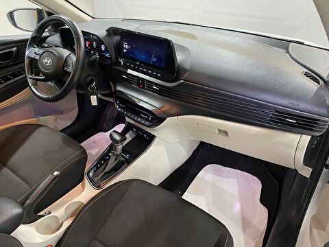 2024 Benzin Otomatik Hyundai Bayon Beyaz Gürel Tasarım Aksesuar Otomotiv San. Tic. Ltd. Şti.