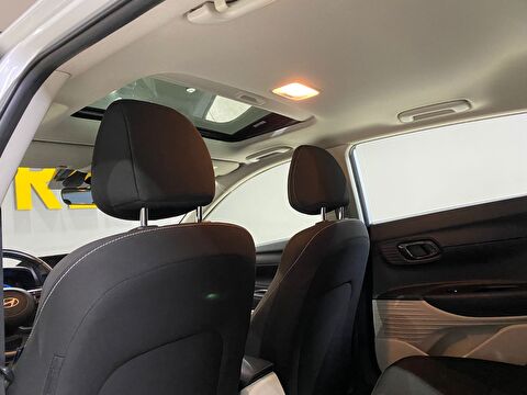 2024 Benzin Otomatik Hyundai Bayon Beyaz Gürel Tasarım Aksesuar Otomotiv San. Tic. Ltd. Şti.