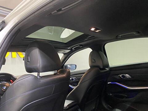 2020 Benzin Otomatik BMW 3 Serisi Beyaz Gürel Tasarım Aksesuar Otomotiv San. Tic. Ltd. Şti.