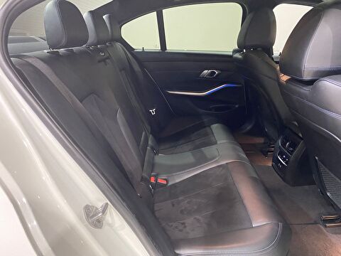 2020 Benzin Otomatik BMW 3 Serisi Beyaz Gürel Tasarım Aksesuar Otomotiv San. Tic. Ltd. Şti.
