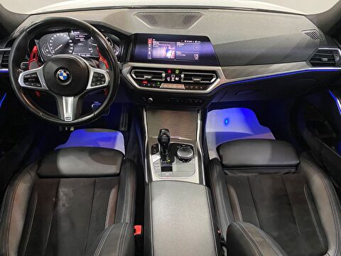 2020 Benzin Otomatik BMW 3 Serisi Beyaz Gürel Tasarım Aksesuar Otomotiv San. Tic. Ltd. Şti.
