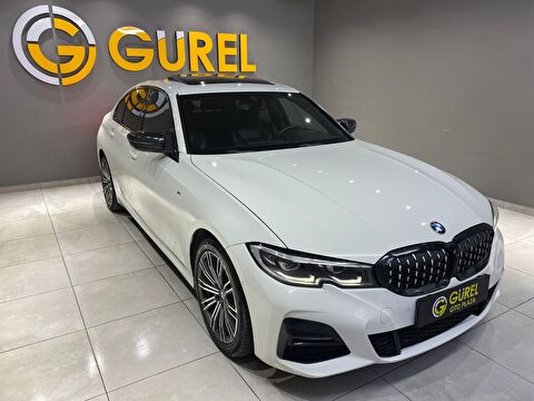 2020 Benzin Otomatik BMW 3 Serisi Beyaz Gürel Tasarım Aksesuar Otomotiv San. Tic. Ltd. Şti.