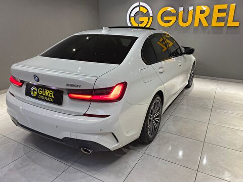 2020 Benzin Otomatik BMW 3 Serisi Beyaz Gürel Tasarım Aksesuar Otomotiv San. Tic. Ltd. Şti.