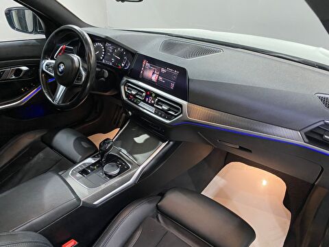 2020 Benzin Otomatik BMW 3 Serisi Beyaz Gürel Tasarım Aksesuar Otomotiv San. Tic. Ltd. Şti.