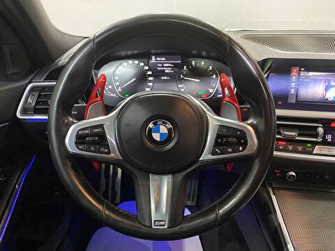 2020 Benzin Otomatik BMW 3 Serisi Beyaz Gürel Tasarım Aksesuar Otomotiv San. Tic. Ltd. Şti.