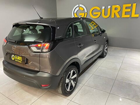 2023 Benzin Otomatik Opel Crossland Gri Gürel Tasarım Aksesuar Otomotiv San. Tic. Ltd. Şti.