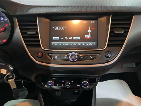 2023 Benzin Otomatik Opel Crossland Gri Gürel Tasarım Aksesuar Otomotiv San. Tic. Ltd. Şti.