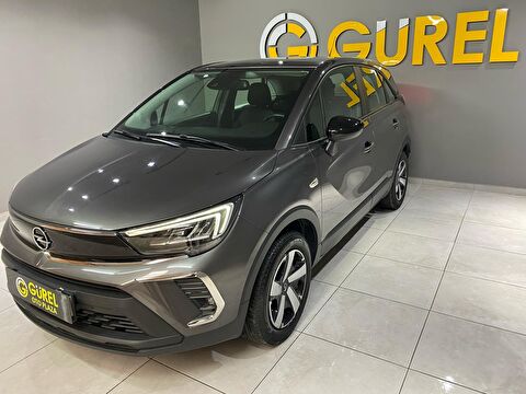 2023 Benzin Otomatik Opel Crossland Gri Gürel Tasarım Aksesuar Otomotiv San. Tic. Ltd. Şti.